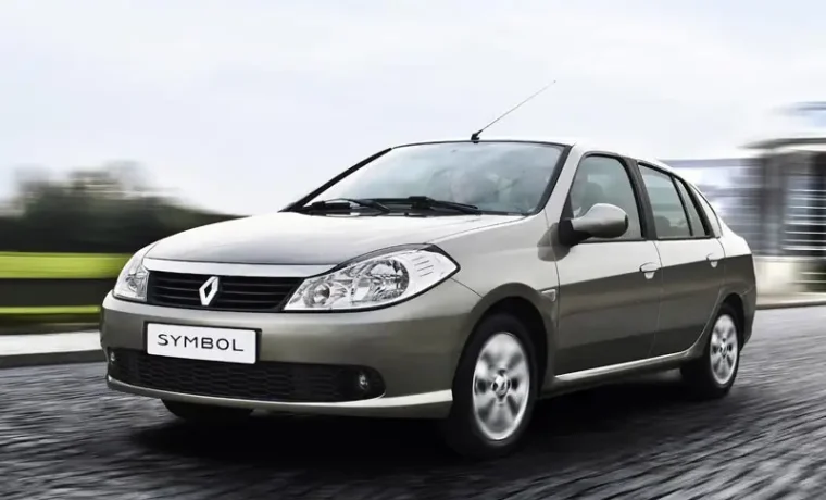 Renault Symbol
