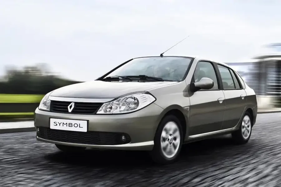 Renault Symbol