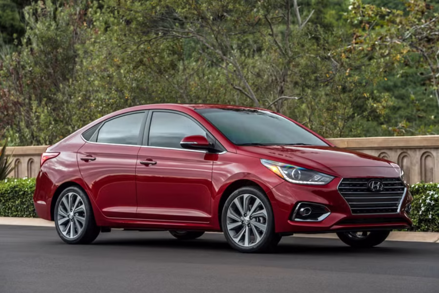 Hyundai Accent