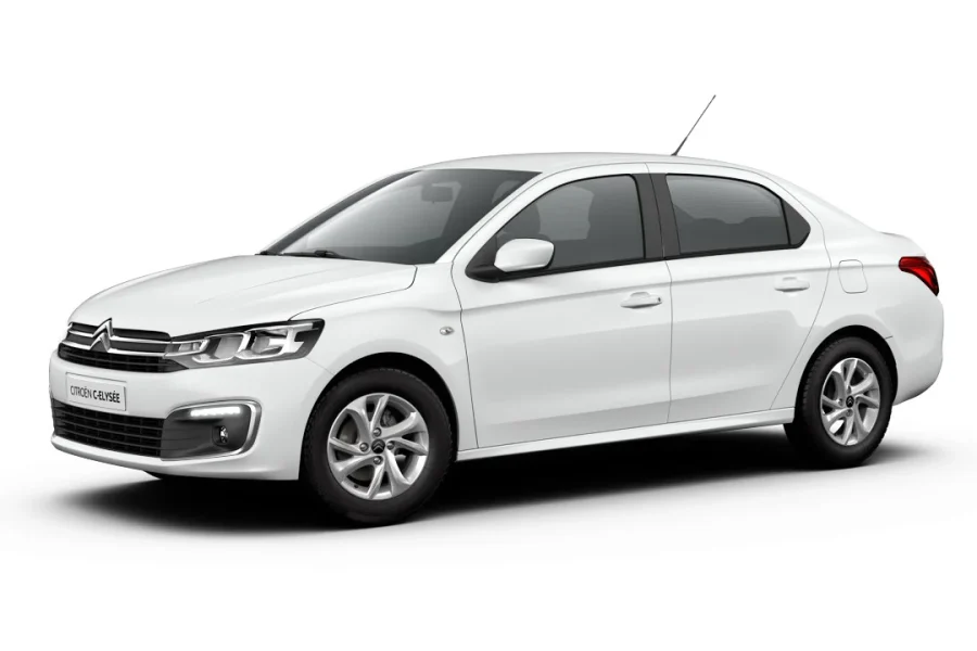 Citroen C Elysee