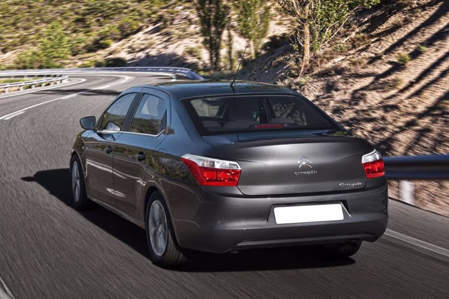Citroen C Elysee