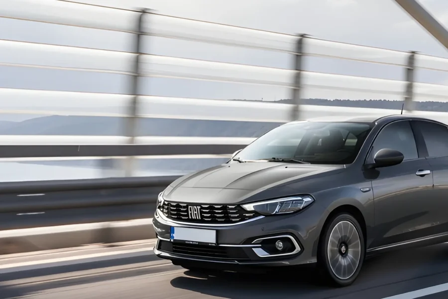 Fiat Egea