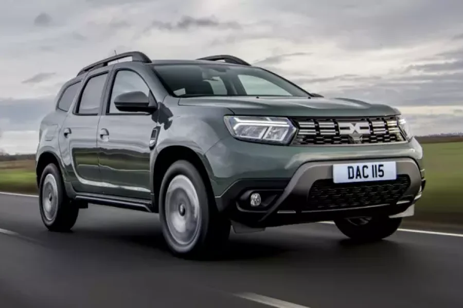 Dacia Duster